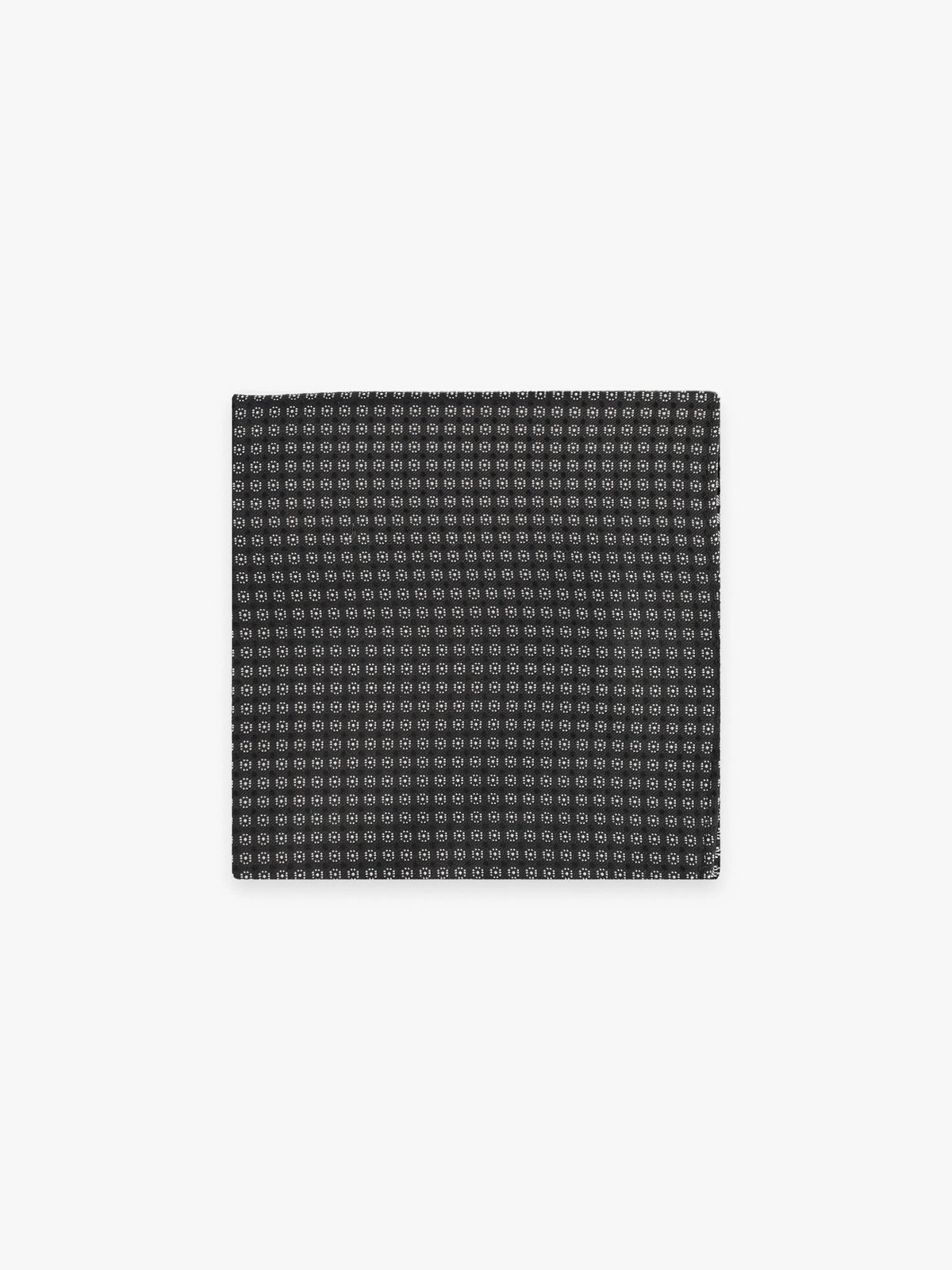 Pochette fantaisie noire - IZAC