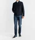 Blouson léger marine - IZAC