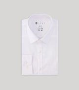 Chemise ville unie blanche - IZAC