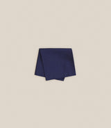 Pochette à motifs bleue - IZAC