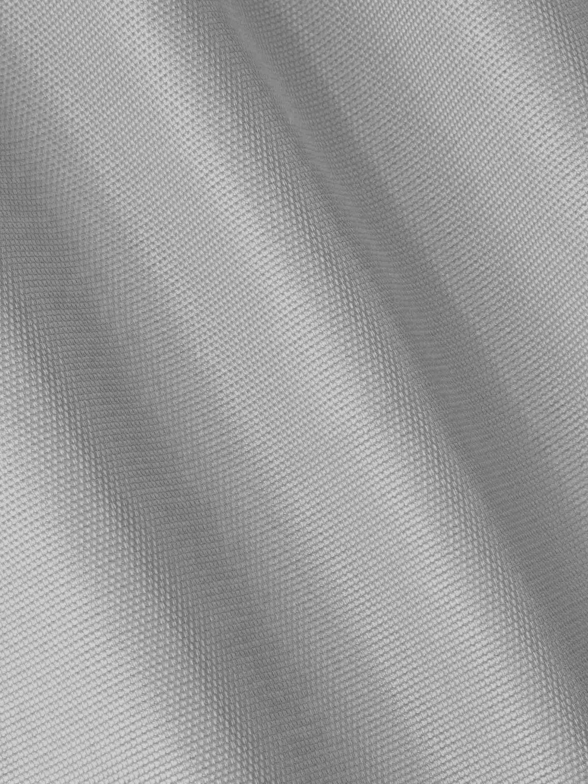 Pochette unie grise - IZAC