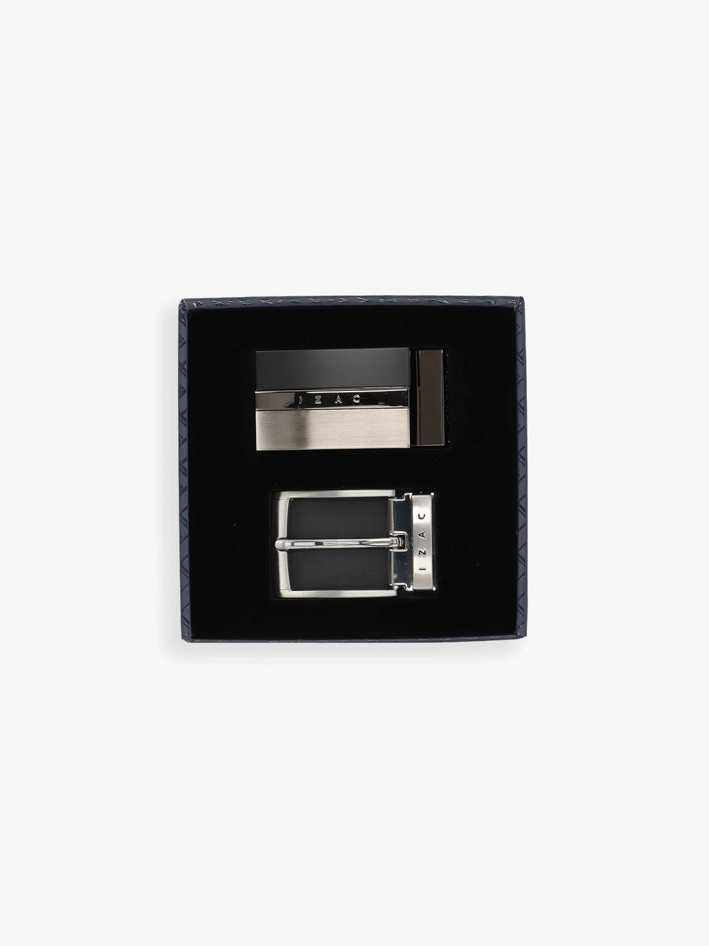 Coffret ceinture noir - IZAC