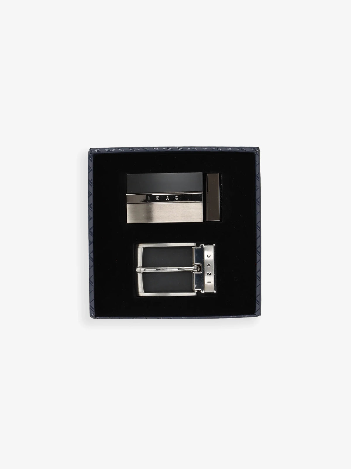 Coffret ceinture noir - IZAC