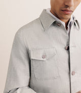 Veste ville grise - IZAC