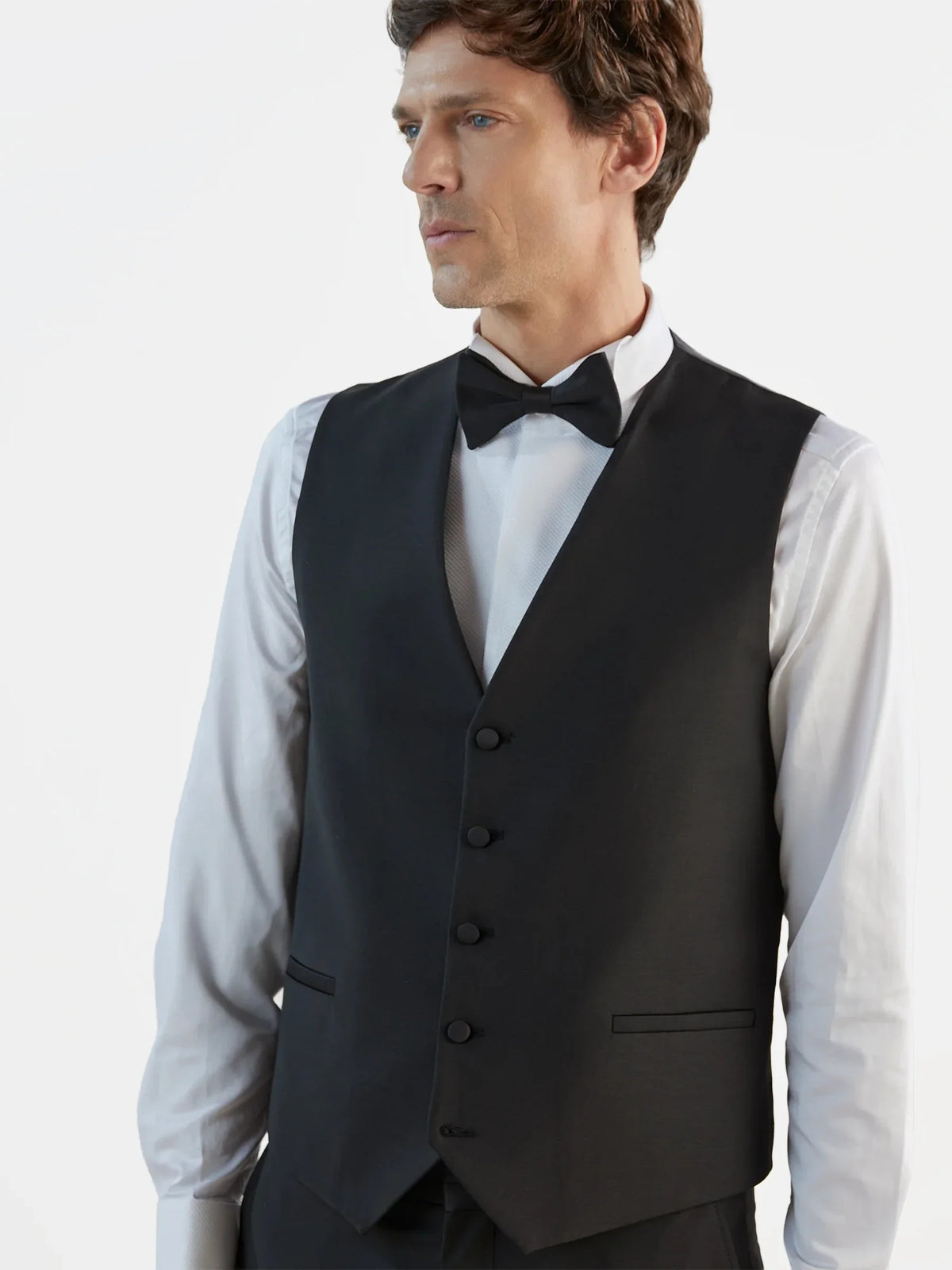 Gilet ville noir - IZAC