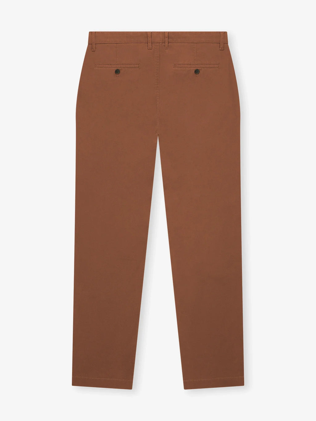 Pantalon casual orange foncé - IZAC