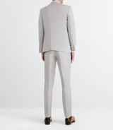 Costume col châle gris - IZAC