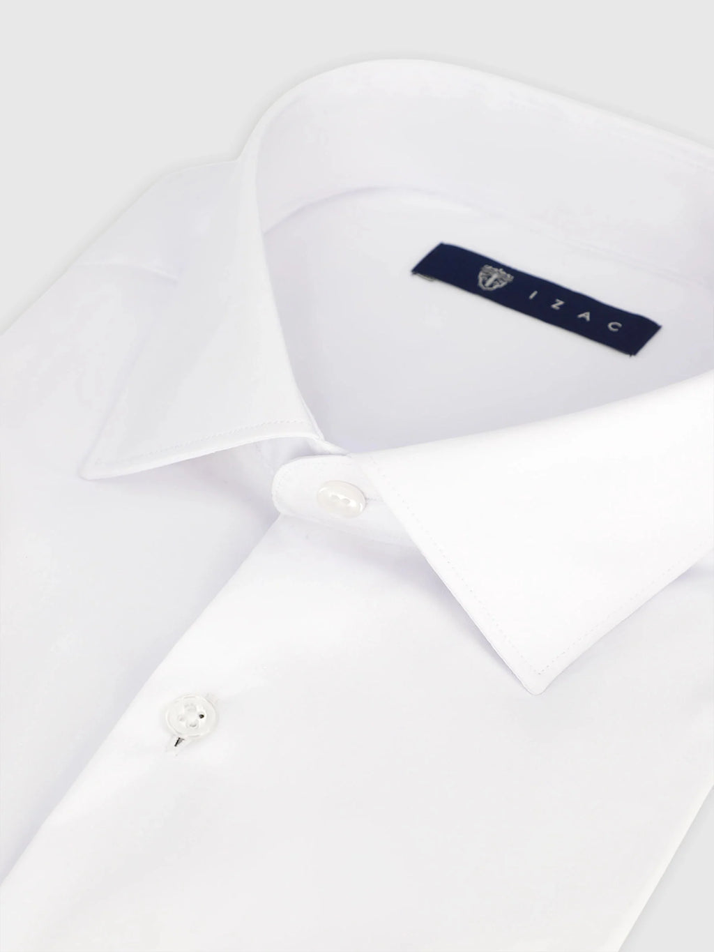 Chemise ville blanche - IZAC
