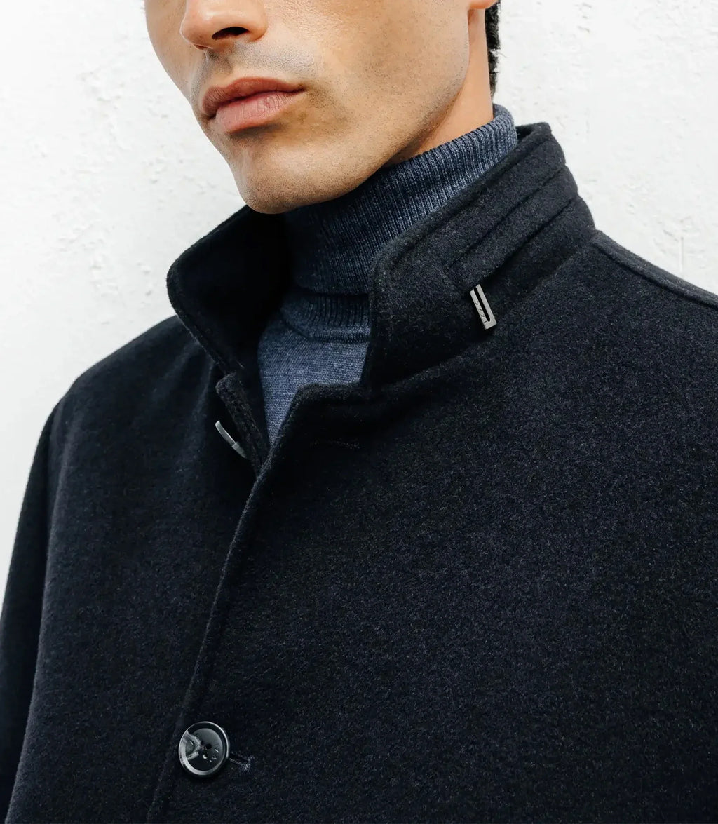 Veste casual marine - IZAC