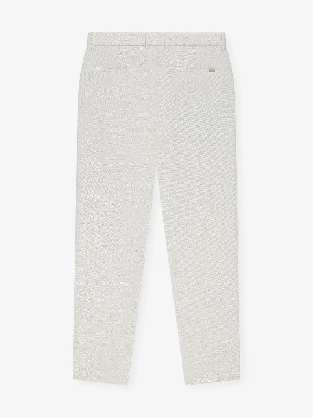 Pantalon armuré beige clair - IZAC