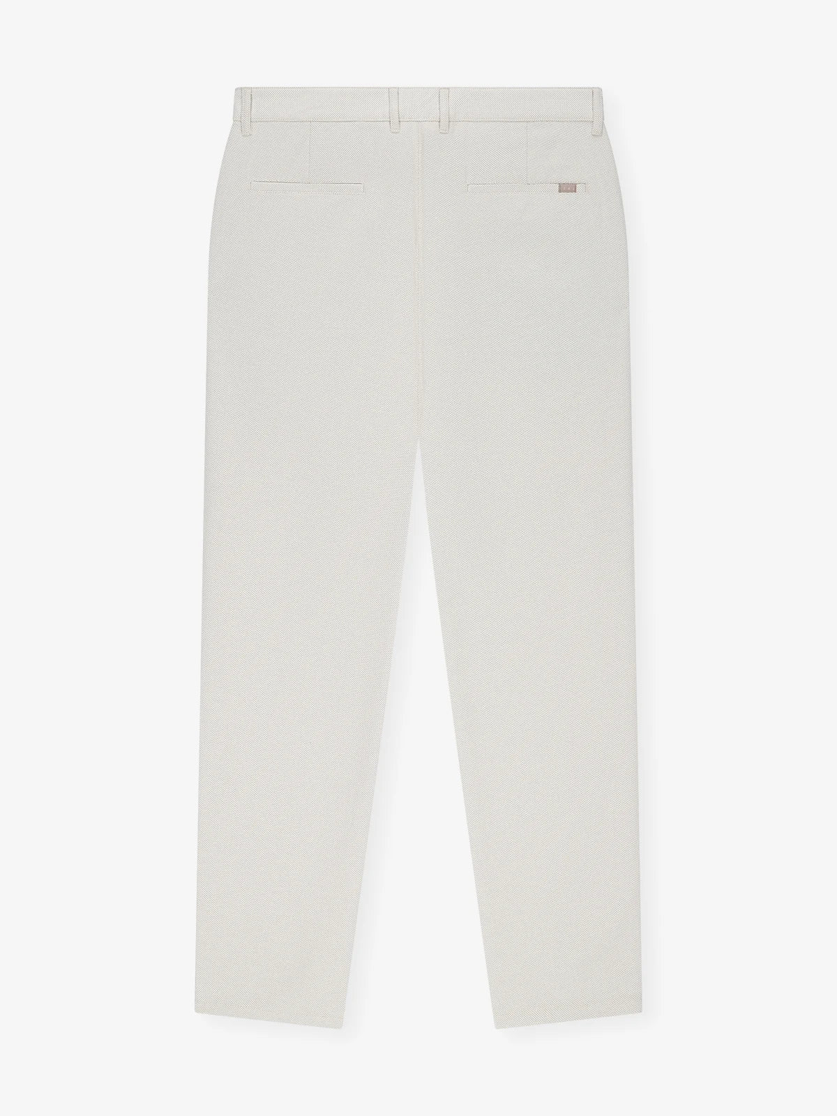 Pantalon armuré beige clair - IZAC