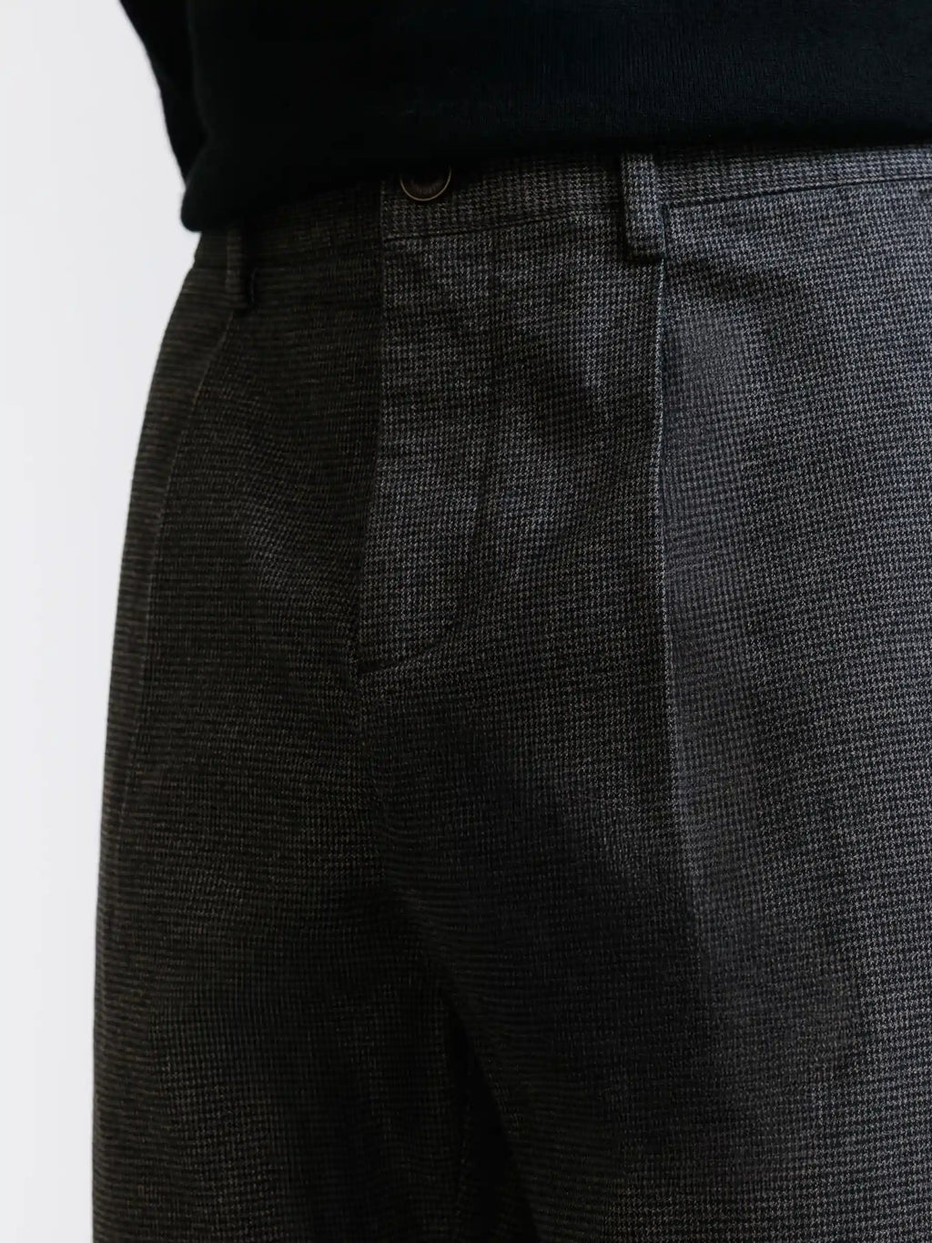 Pantalon chino marron - IZAC