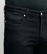 Jean slim noir - IZAC