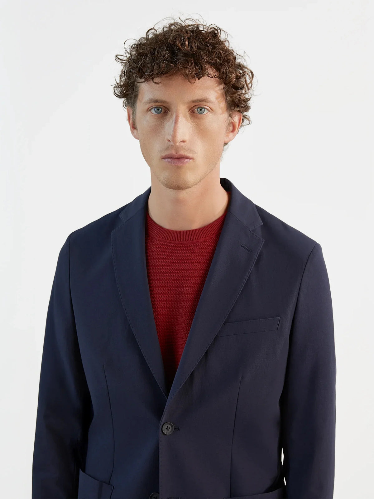 Veste ville technique marine - IZAC