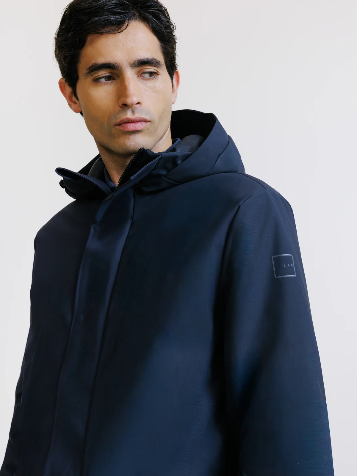 Parka technique marine - IZAC