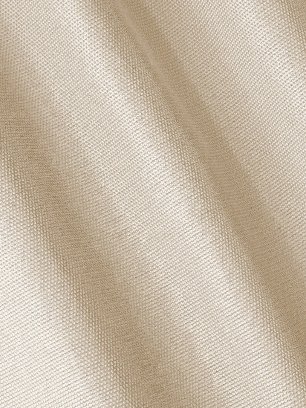 Pochette unie beige - IZAC