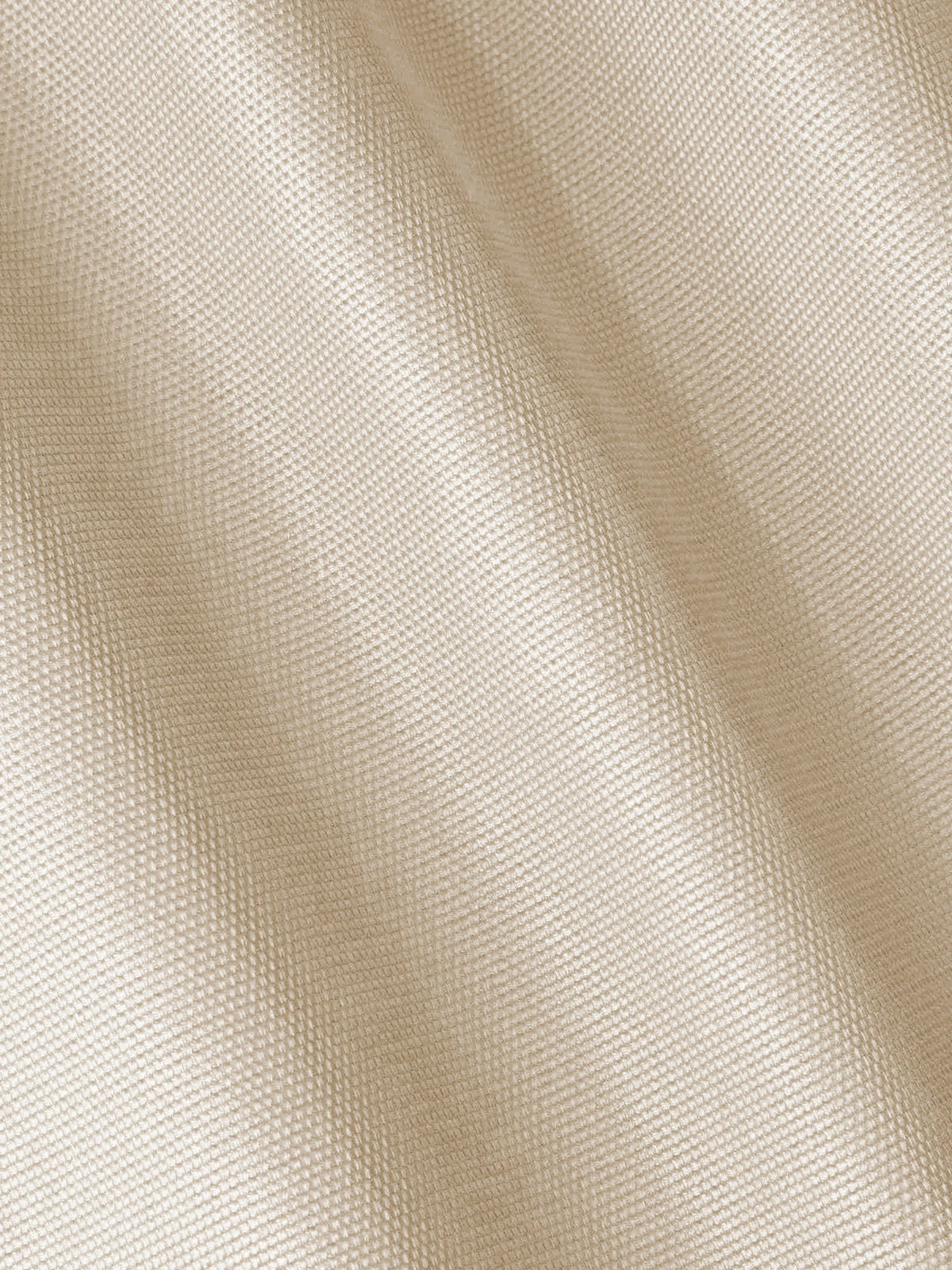 Pochette unie beige - IZAC