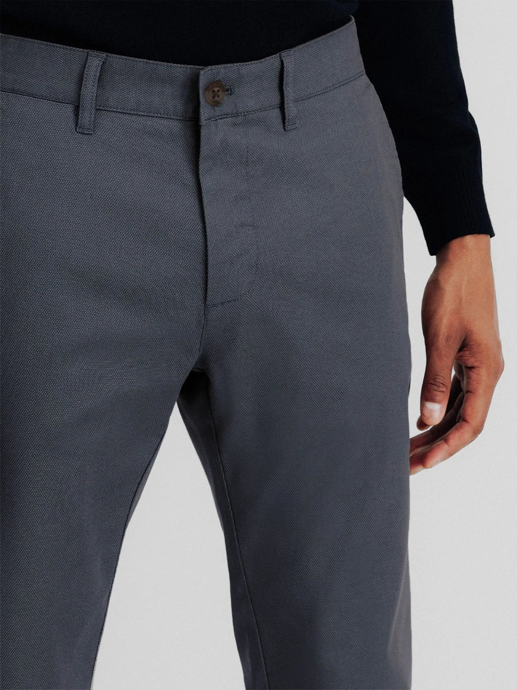 Pantalon armuré gris - IZAC