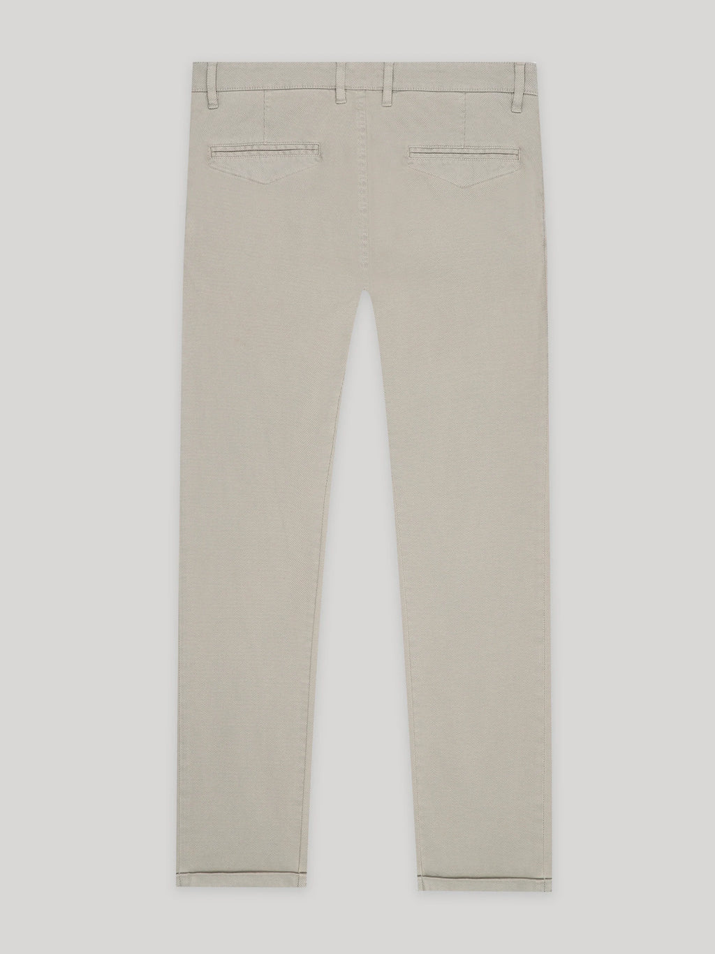 Pantalon imprimé beige - IZAC