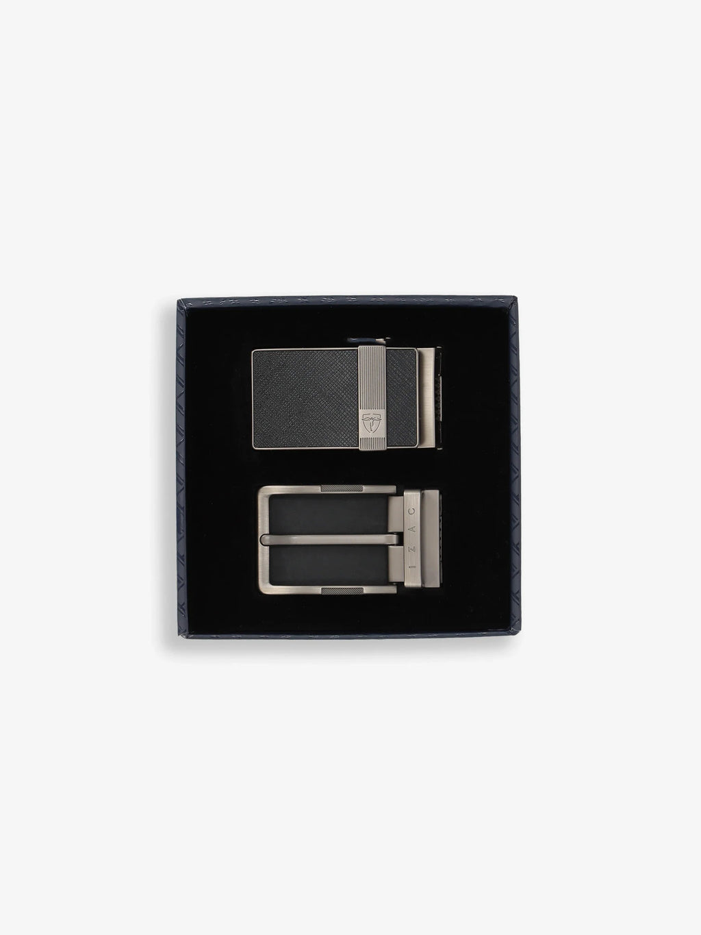 Coffret ceinture noir - IZAC