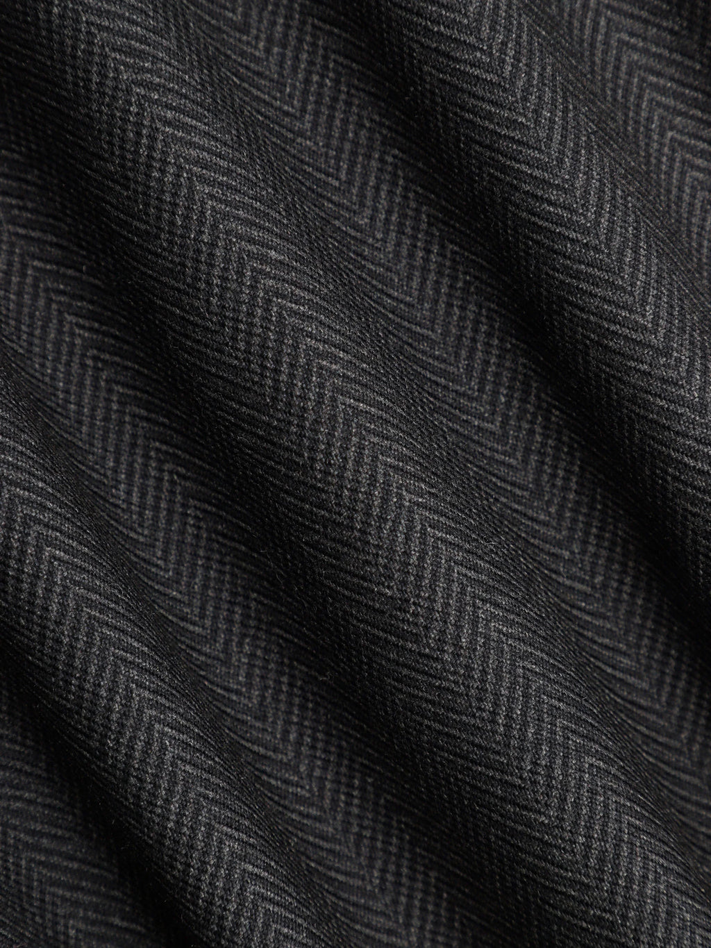 Pochette fantaisie anthracite - IZAC
