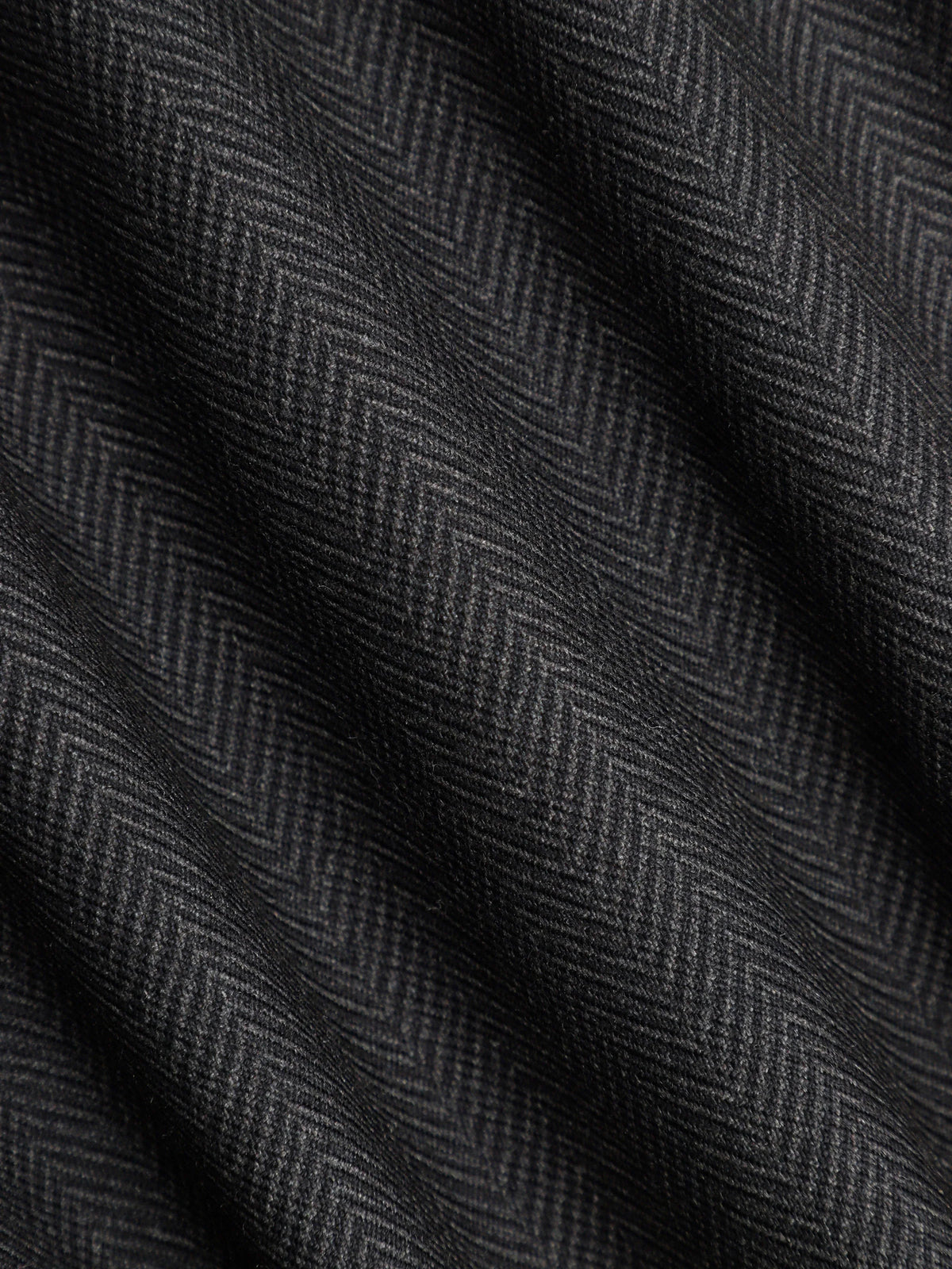 Pochette fantaisie anthracite - IZAC