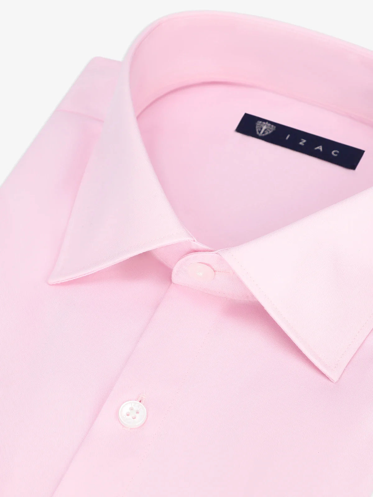 Chemise ville rose - IZAC