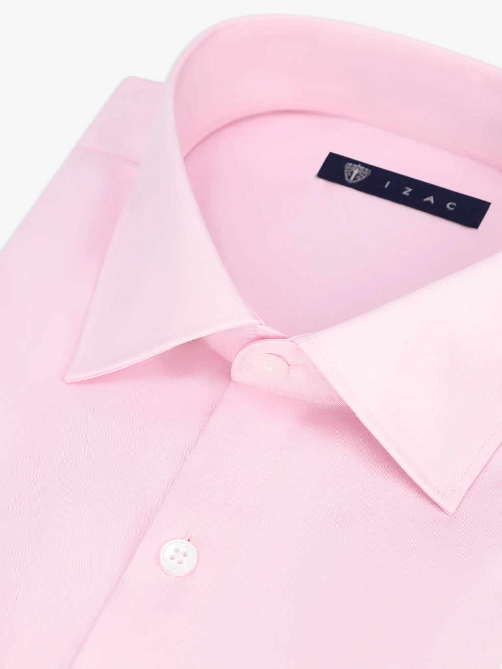 Chemise ville rose - IZAC