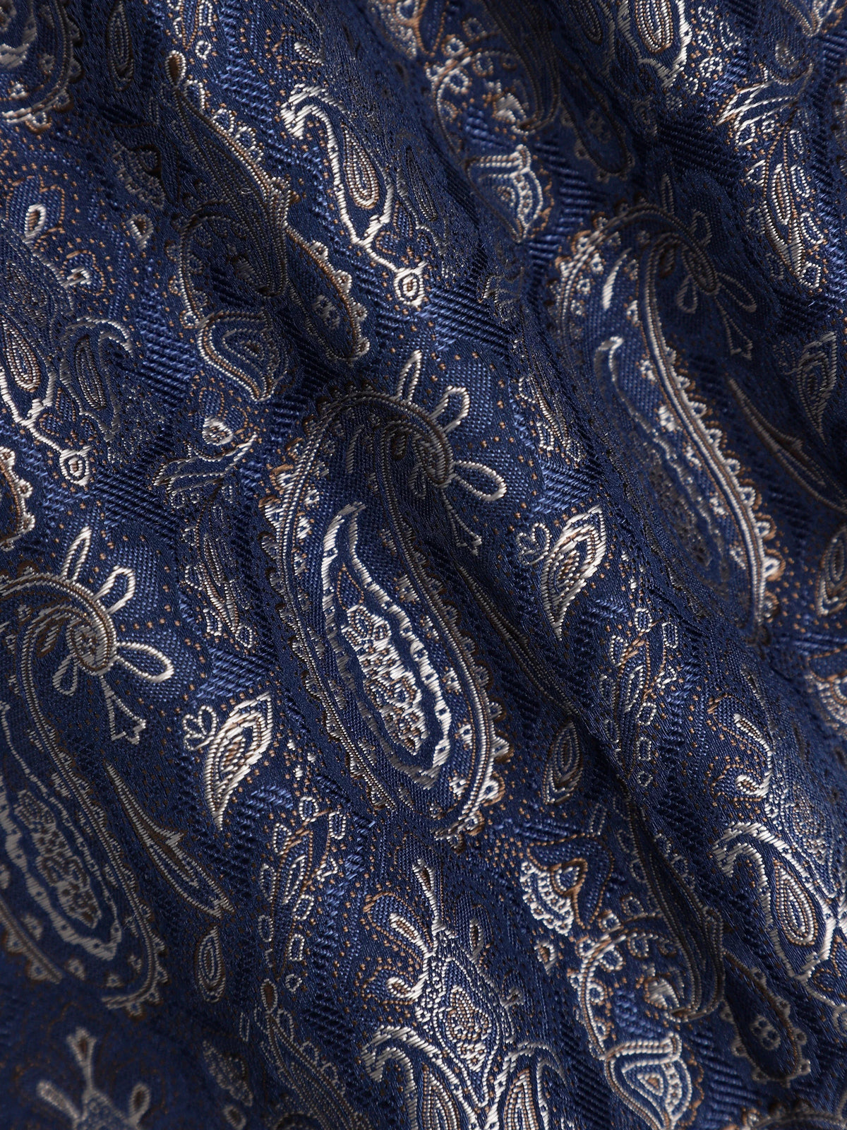 Pochette fantaisie marine - IZAC