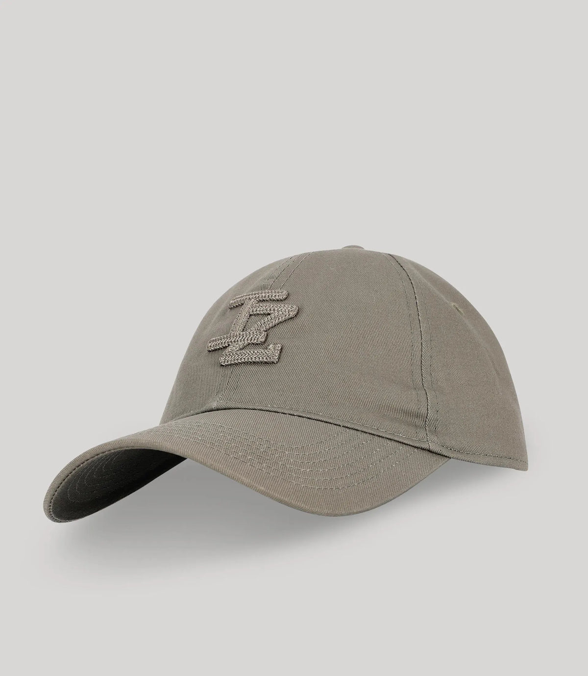 Casquette unie sauge - IZAC