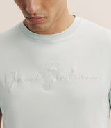 T-shirt manches courtes vert - IZAC