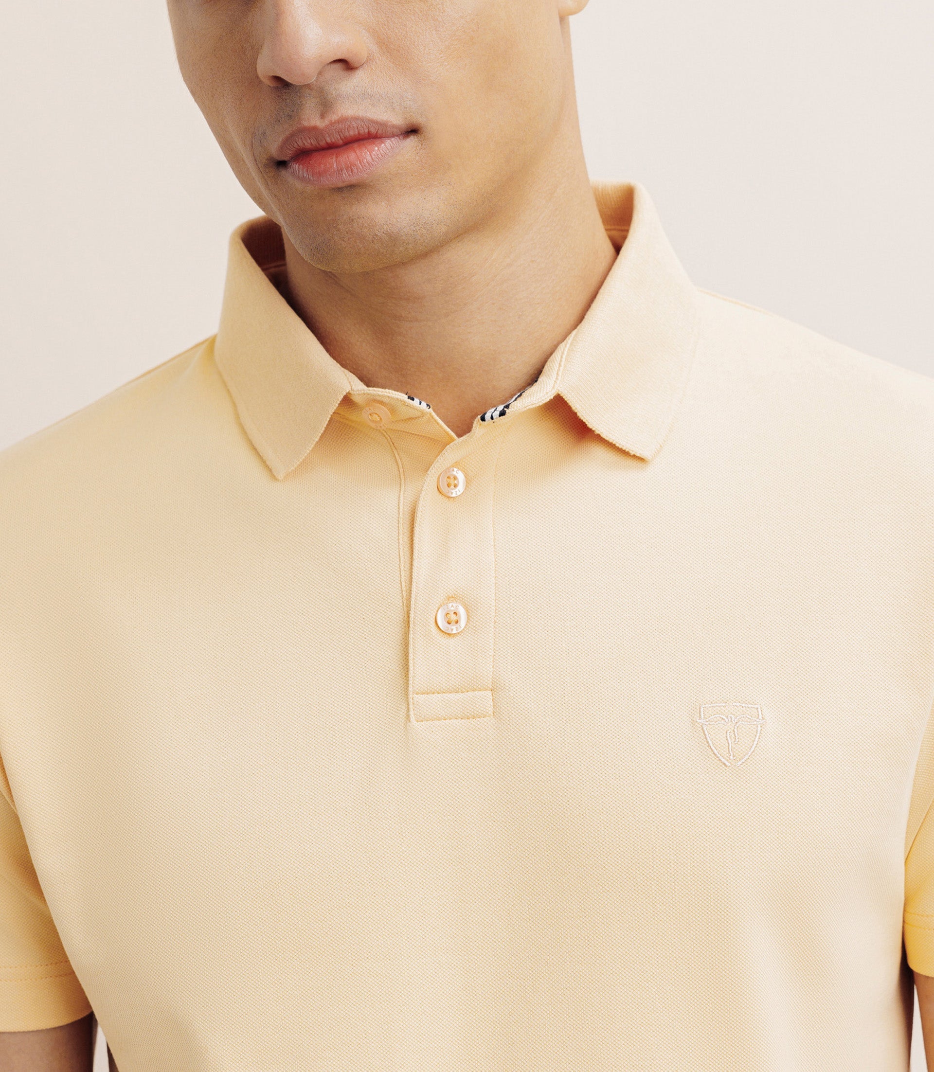 Polo piqué pêche - IZAC