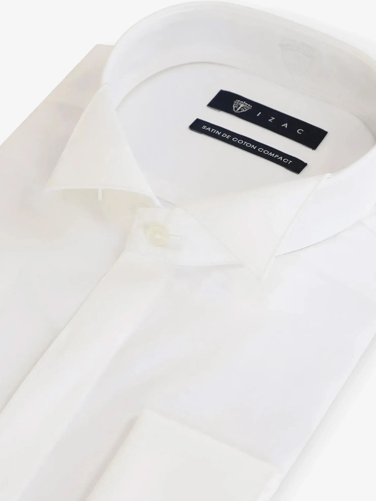 Chemise cérémonie écru - IZAC
