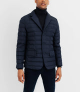 Veste doudoune marine - IZAC