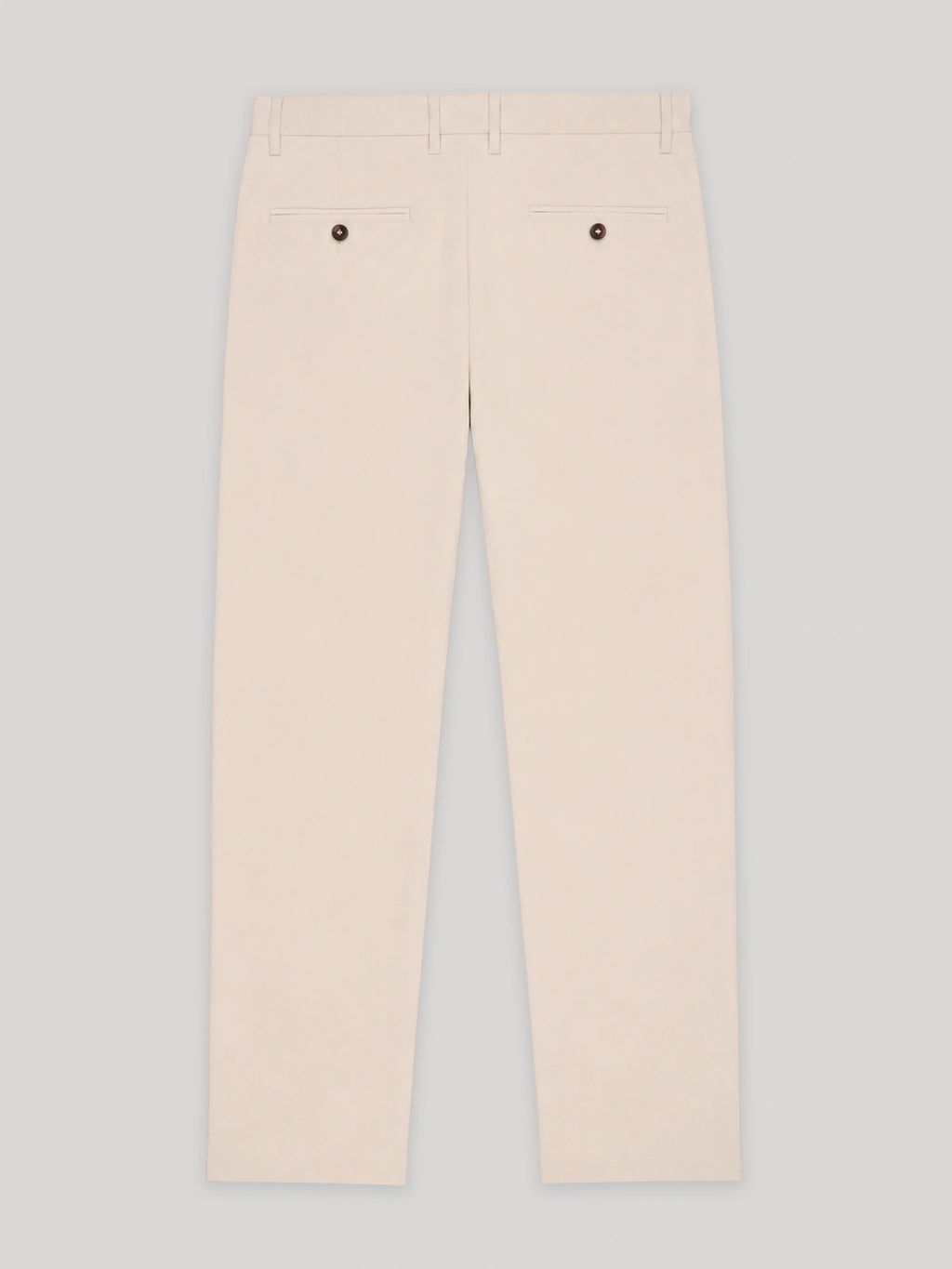 Pantalon casual beige - IZAC