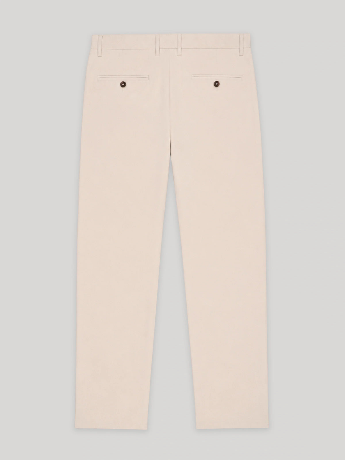 Pantalon casual beige - IZAC