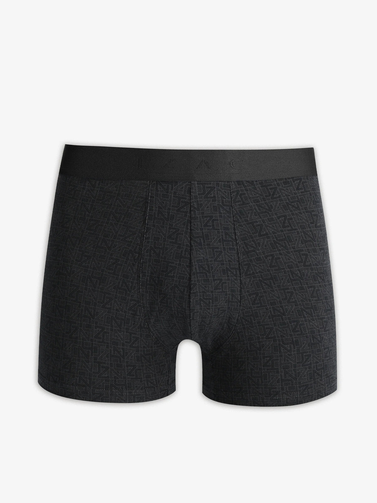 Pack de 3 boxers bordeaux - IZAC