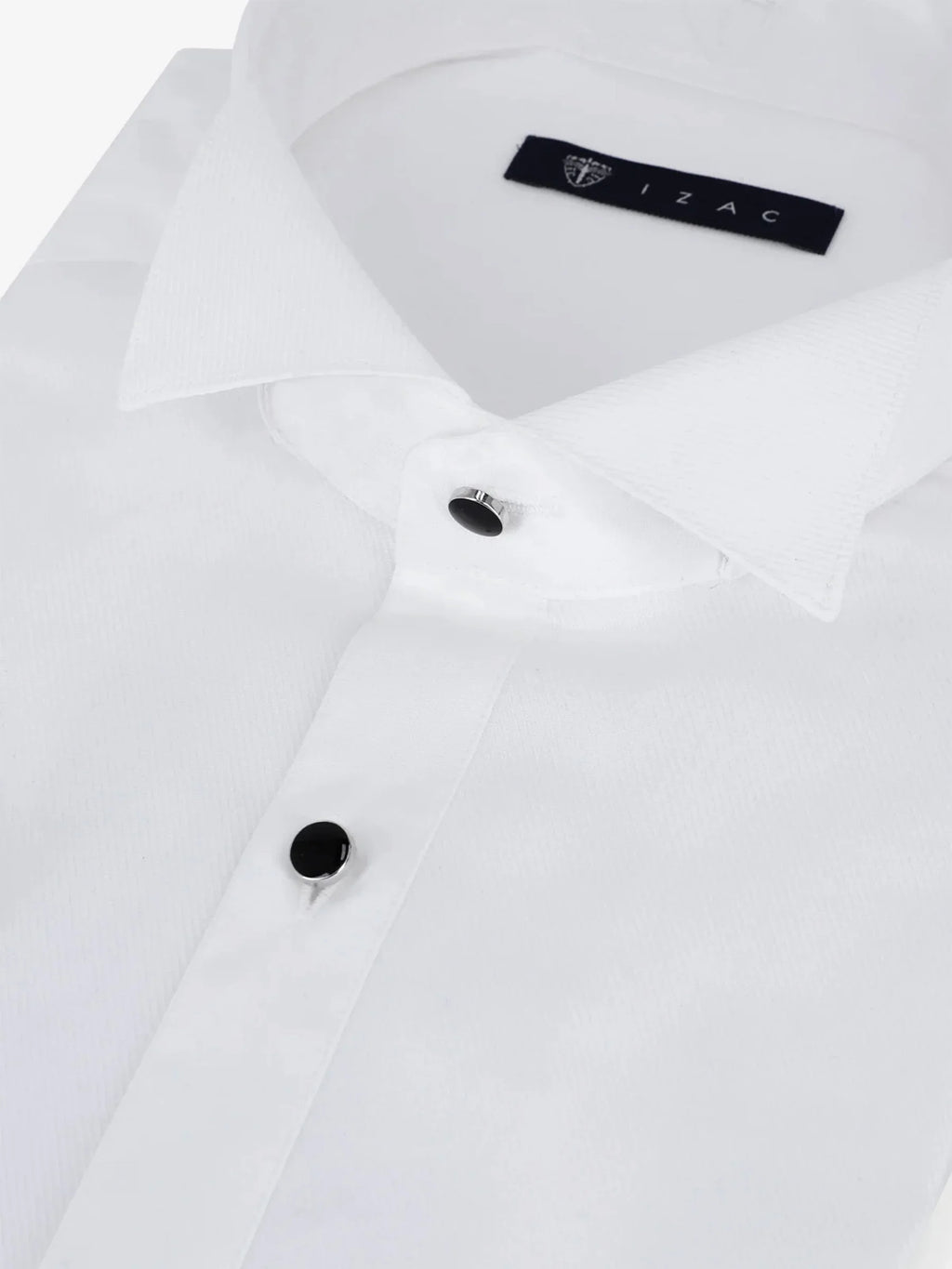 Chemise cérémonie blanche - IZAC