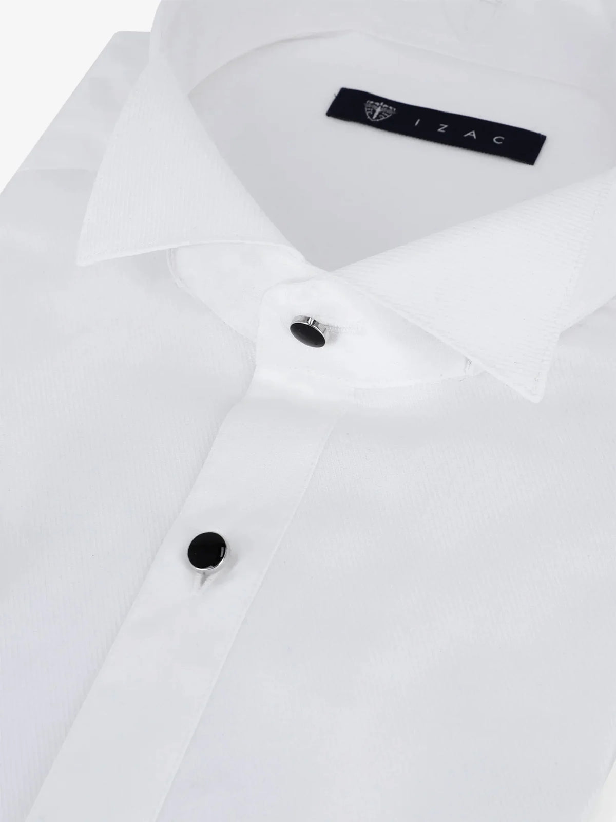 Chemise cérémonie blanche - IZAC