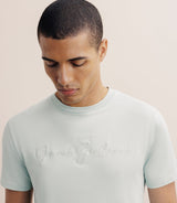 T-shirt manches courtes vert - IZAC