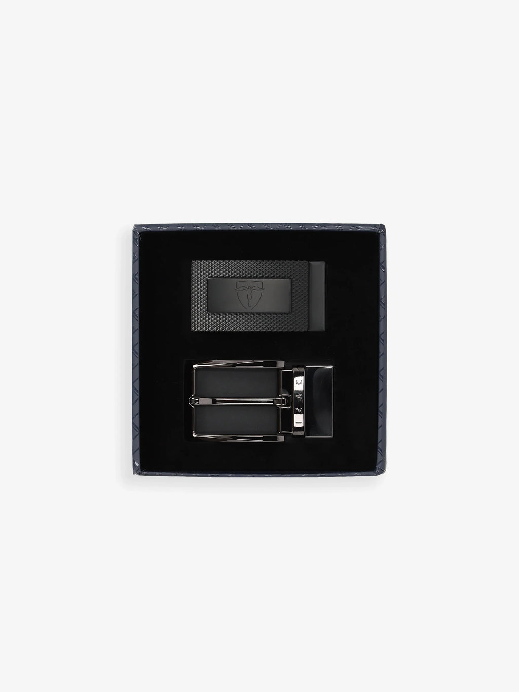 Coffret ceinture noir - IZAC