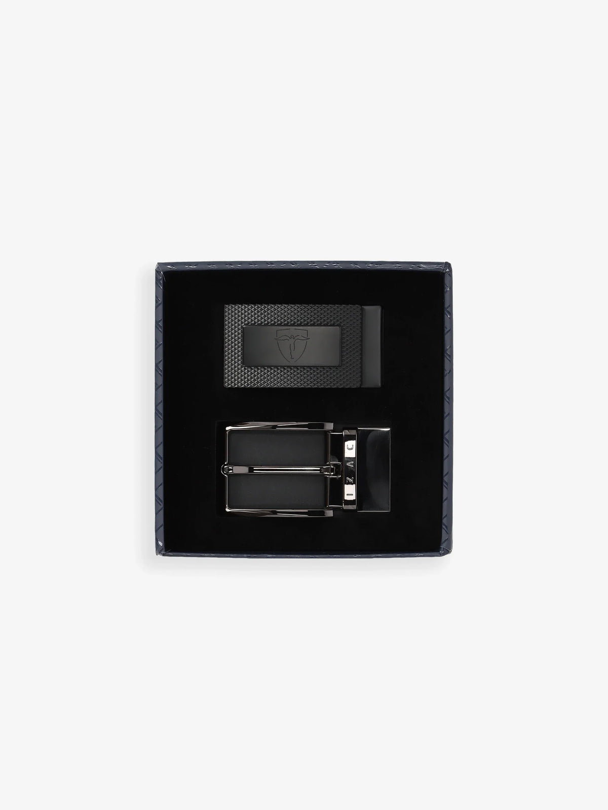 Coffret ceinture noir - IZAC