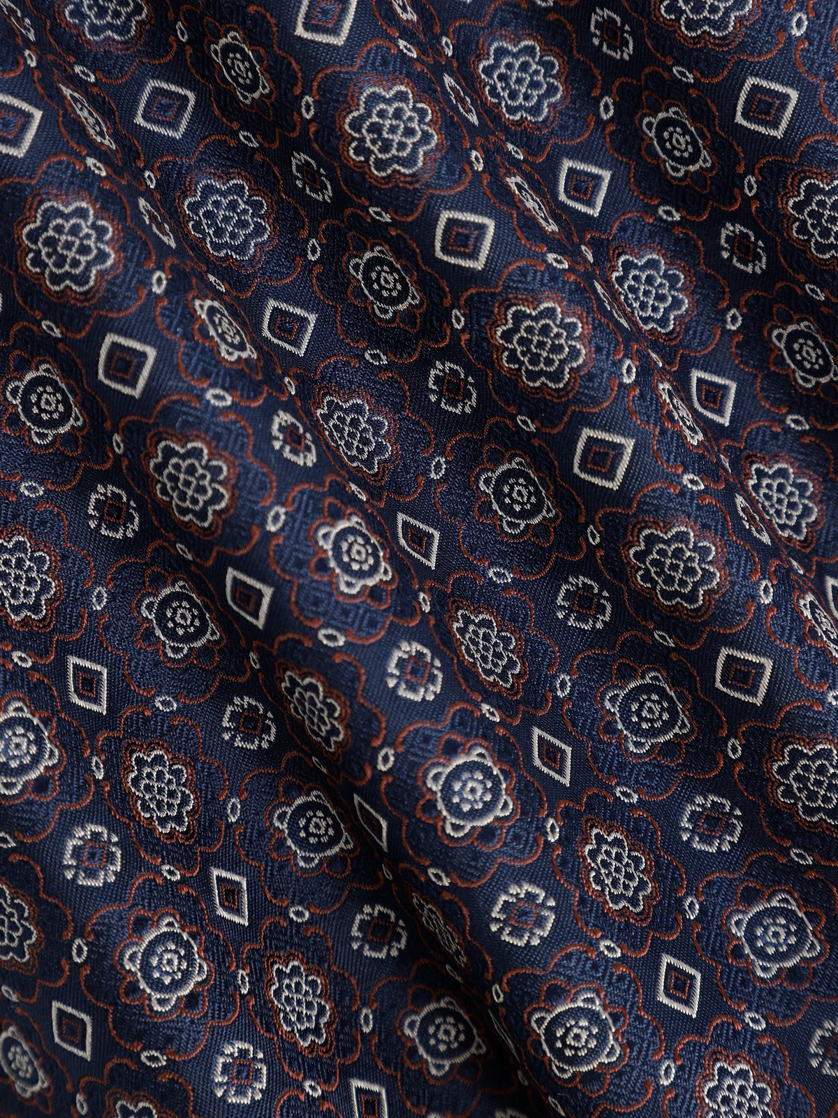 Pochette fantaisie marine - IZAC