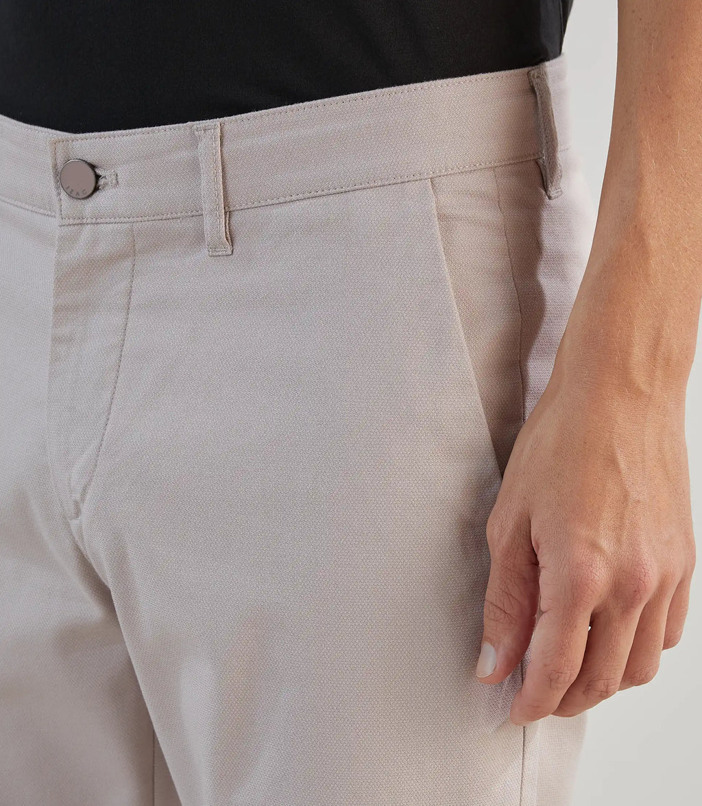 Pantalon armuré mauve - IZAC