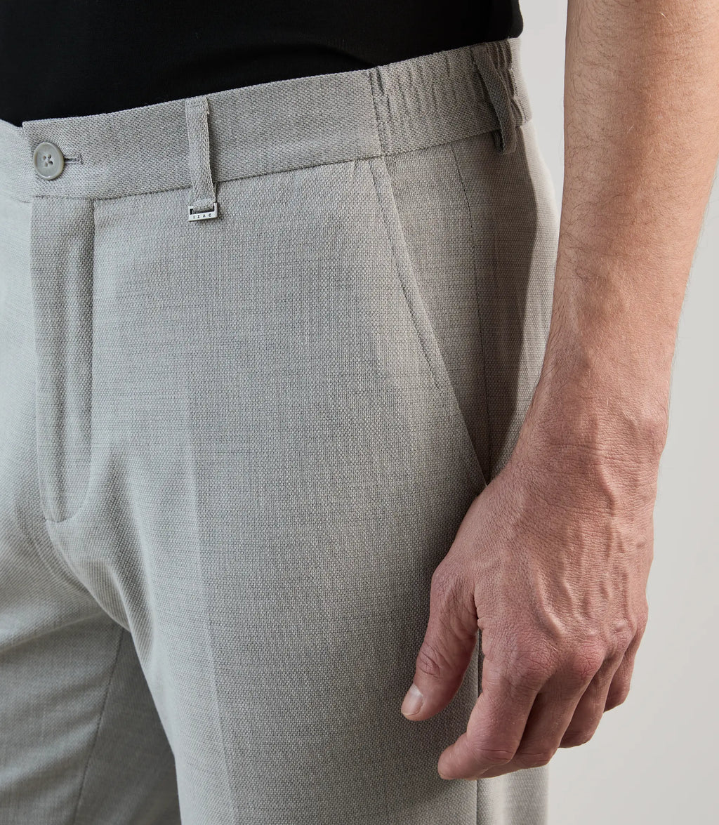 Pantalon casual gris - IZAC