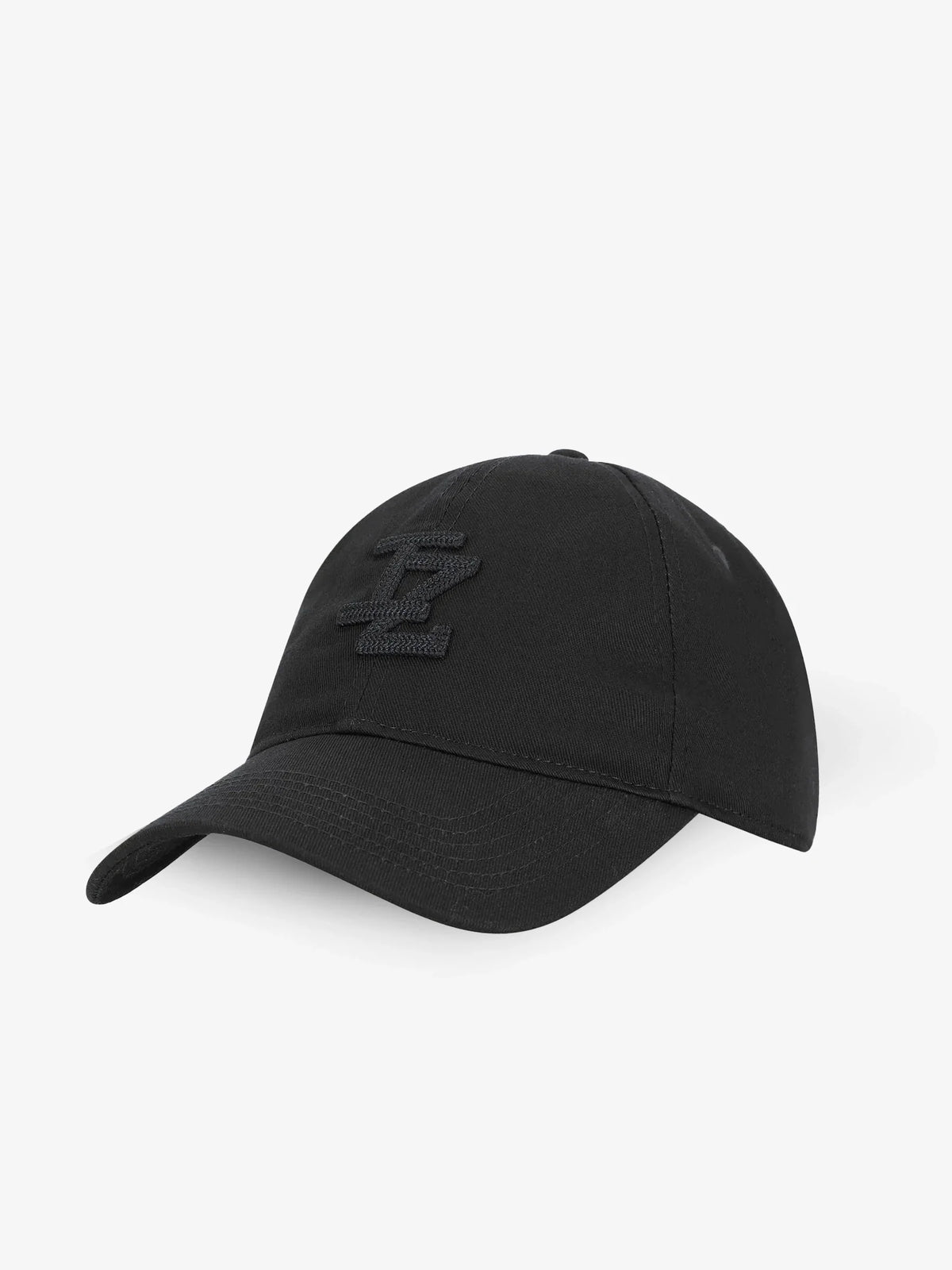 Casquette unie noir - IZAC