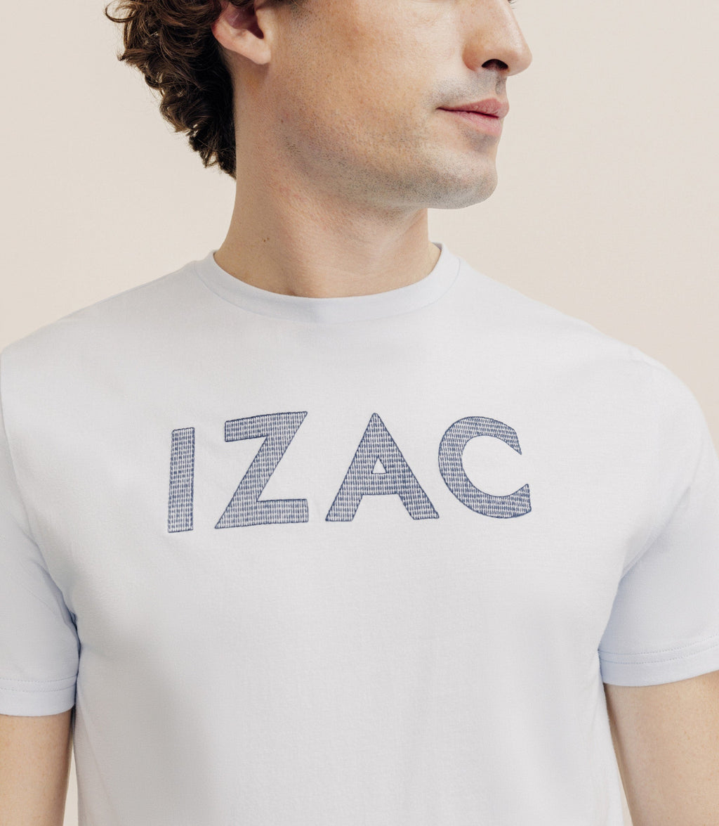 T-shirt imprimé ciel - IZAC