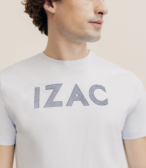T-shirt imprimé ciel - IZAC