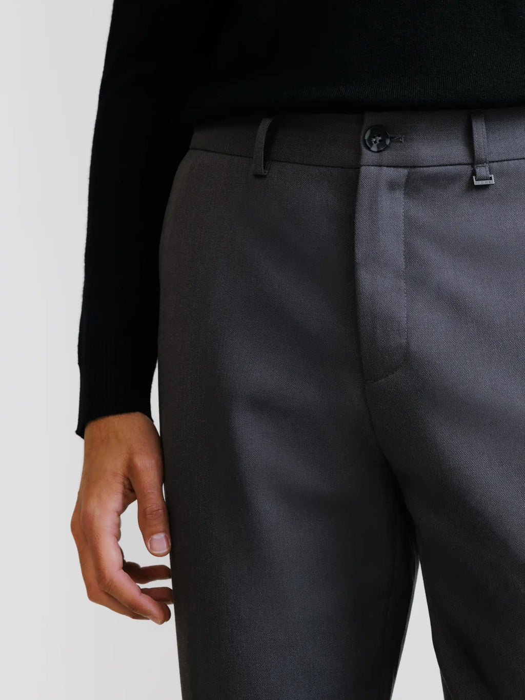 Pantalon armuré anthracite - IZAC