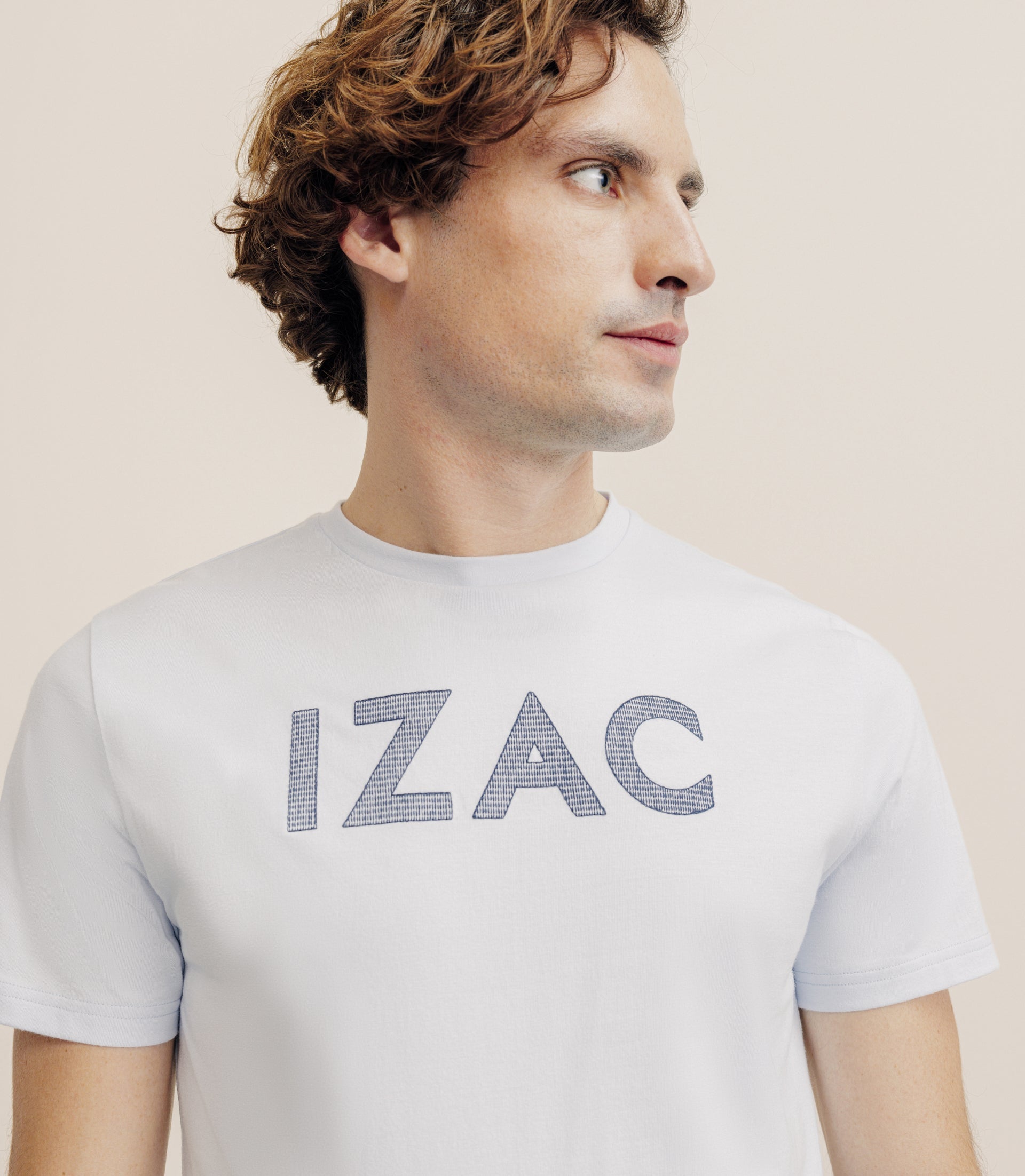 T-shirt imprimé ciel - IZAC